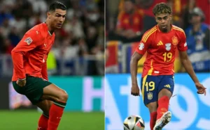Portugal e Espanha fazem clássico que vale vaga nas quartas da Copa; saiba onde assistir, horário e escalações