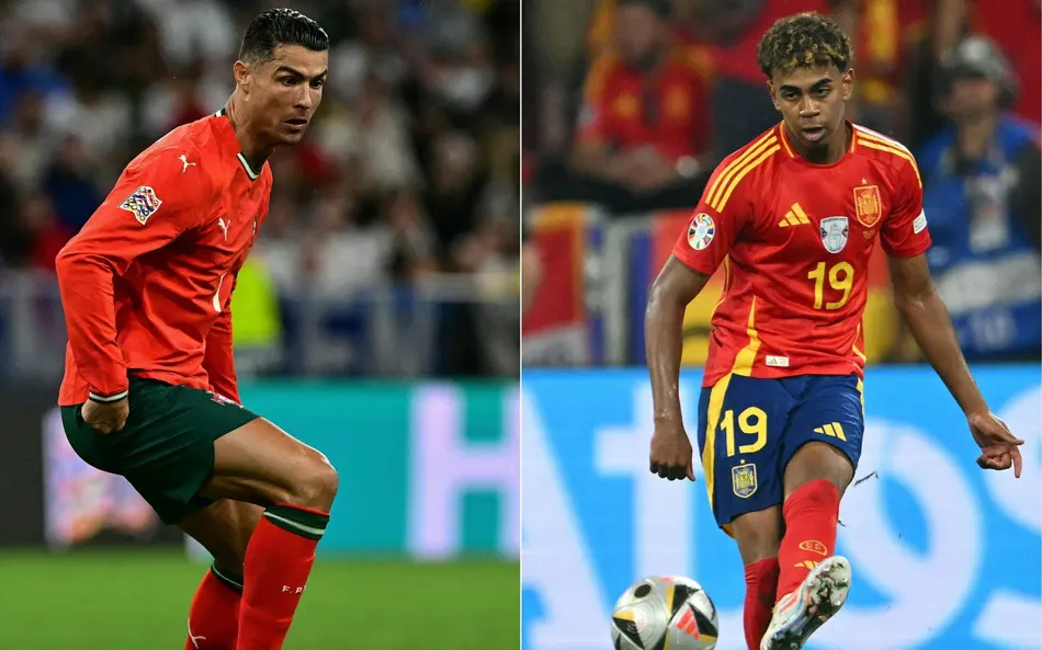 Portugal e Espanha fazem clássico que vale vaga nas quartas da Copa; saiba onde assistir, horário e escalações