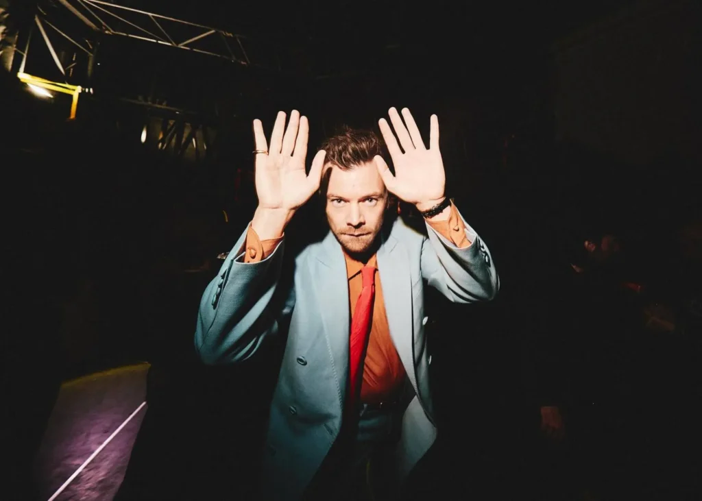 Harry Styles