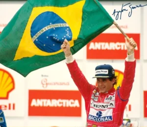 Ayrton Senna