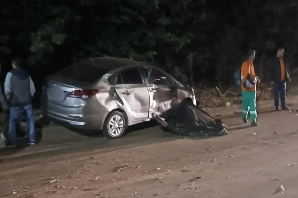 Justiça determina tornozeleira eletrônica para investigado por atropelar e matar servidora da Comurg em Goiânia