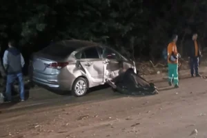 Justiça determina tornozeleira eletrônica para investigado por atropelar e matar servidora da Comurg em Goiânia