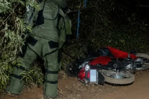 Suspeito de planejar ataque a banco morre em confronto com a CPE em Santa Bárbara de Goiás