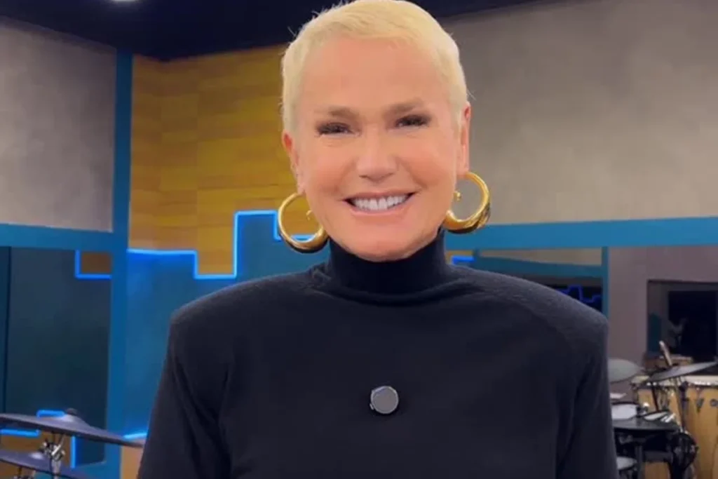 Xuxa revela inspirações em Beyoncé, Michael Jackson e Pink para nova turnê