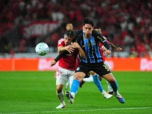 Gre-Nal termina empatado e deixa vaga na Copa do Brasil em aberto