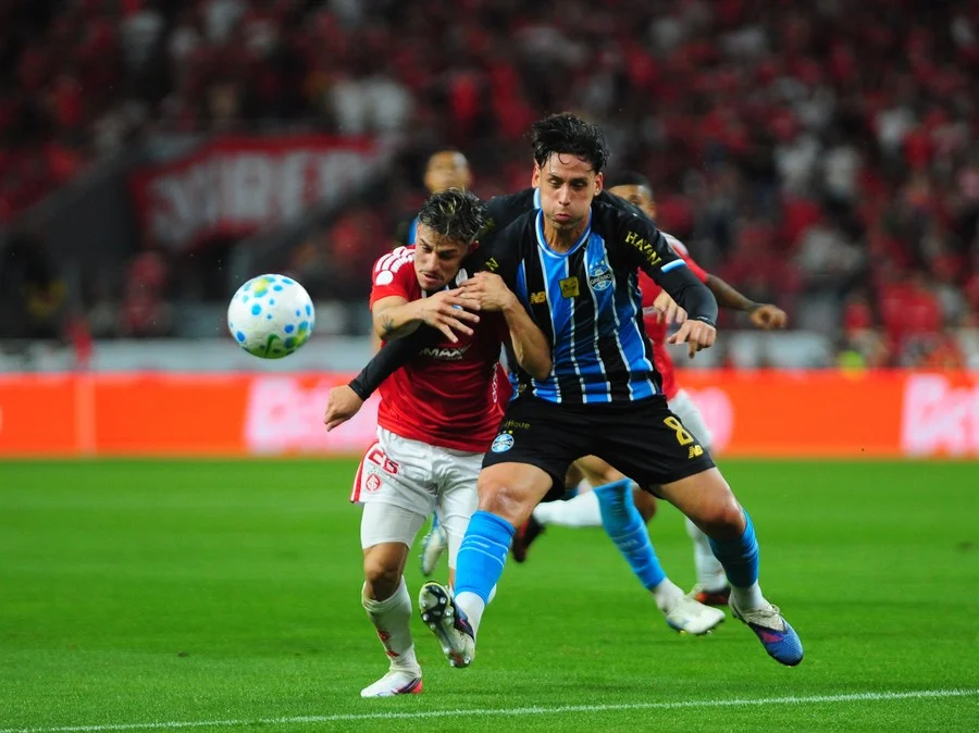 Gre-Nal termina empatado e deixa vaga na Copa do Brasil em aberto