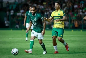 Cuiabá x Goiás: escalações, horário e onde assistir