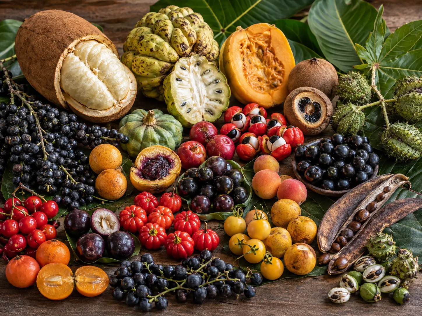 frutas