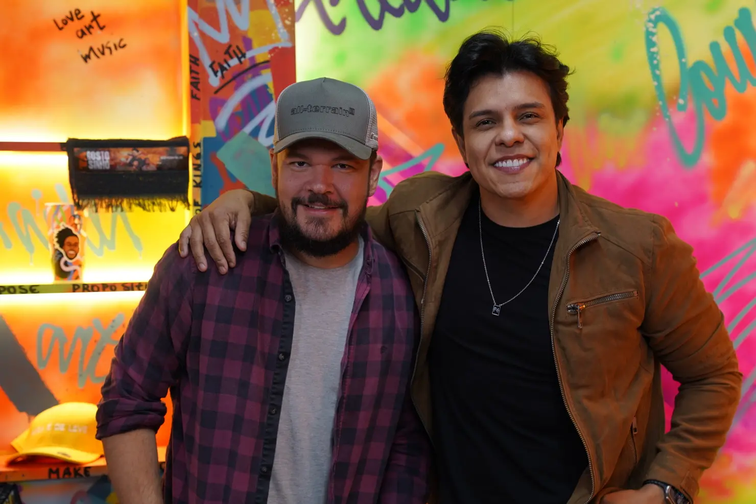 Paulo & Nathan