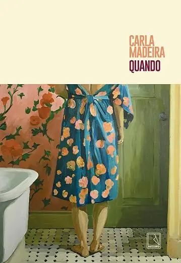 Carla Madeira transforma espera e culpa em novo romance