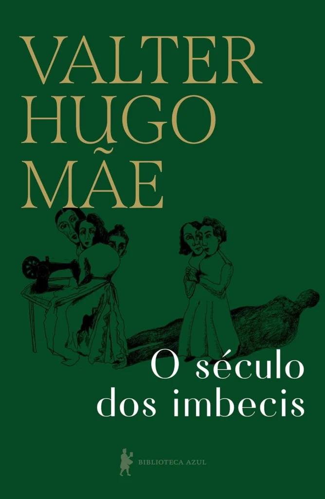 Valter Hugo Mãe retrata a era da imbecilidade