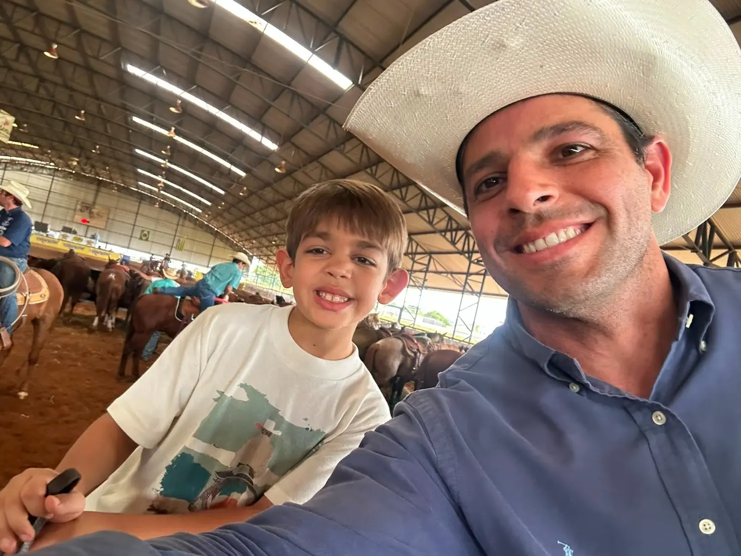 Diagnóstico do filho inspira ação para autistas em Goiânia