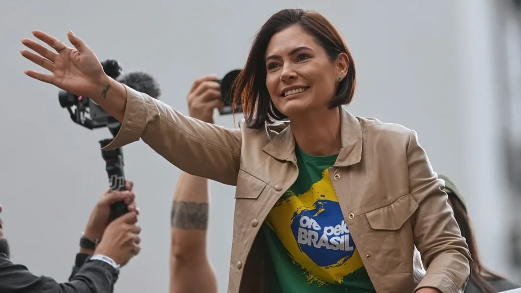 michelle bolsonaro