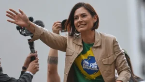 michelle bolsonaro