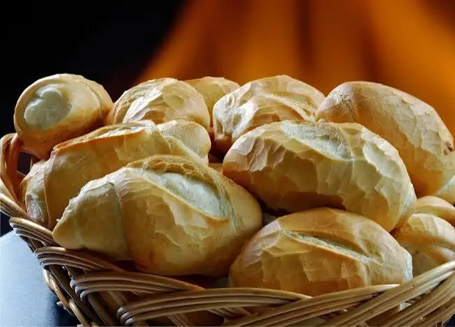 pão