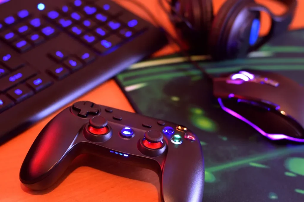 gamer