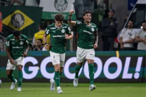 Confira os resultados: Palmeiras goleia Fortaleza e Inter abre vantagem nas oitavas da Copa do Brasil