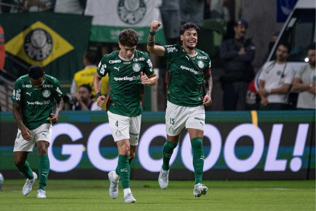 Confira os resultados: Palmeiras goleia Fortaleza e Inter abre vantagem nas oitavas da Copa do Brasil