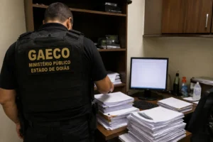 Operação do MPGO investiga fraude em licitações com suposto prejuízo de R$ 14 milhões