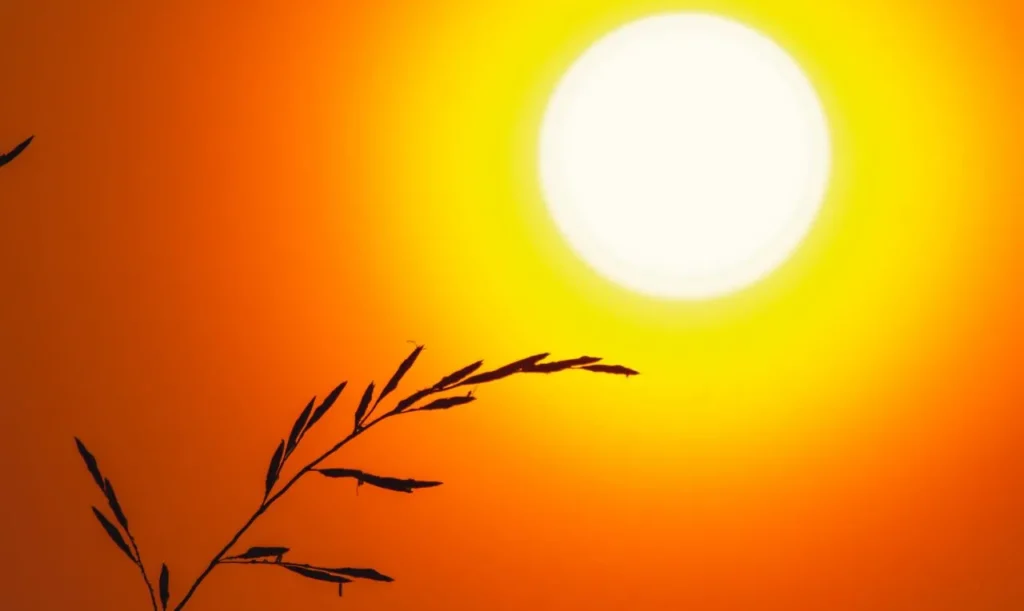 Goiânia terá quinta-feira (13) escaldante, com máxima de 36°C
