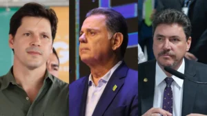 Daniel, Marconi e Wilder