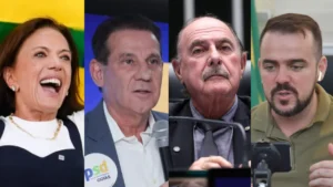 Candidatos ao Senado por Goiás