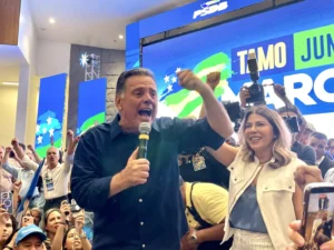 PSDB oficializa Marconi na disputa pelo Governo de Goiás sem definição de vice