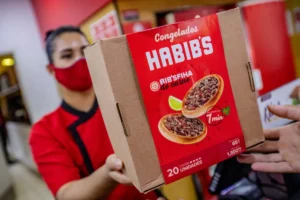 Habib’s entra em recuperação judicial com dívida de R$ 265 milhões