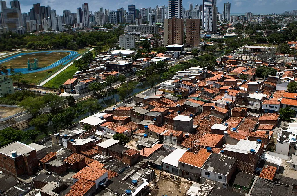 1% mais rico concentra 24,3% da renda do Brasil, aponta Oxfam