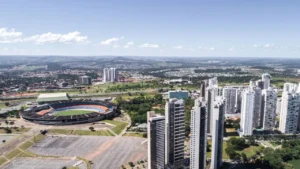 Goiás constrói mais, mas financiamento afasta famílias da casa própria