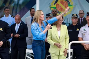 “Quem fez coisa errada tem que ser responsabilizado”, diz Celina sobre o BRB