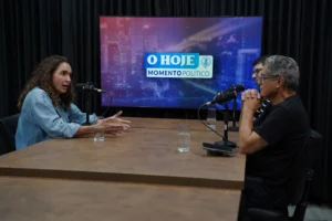 Jacqueline diz que eleitor de Wilder pode apoiar Marconi em eventual 2º turno