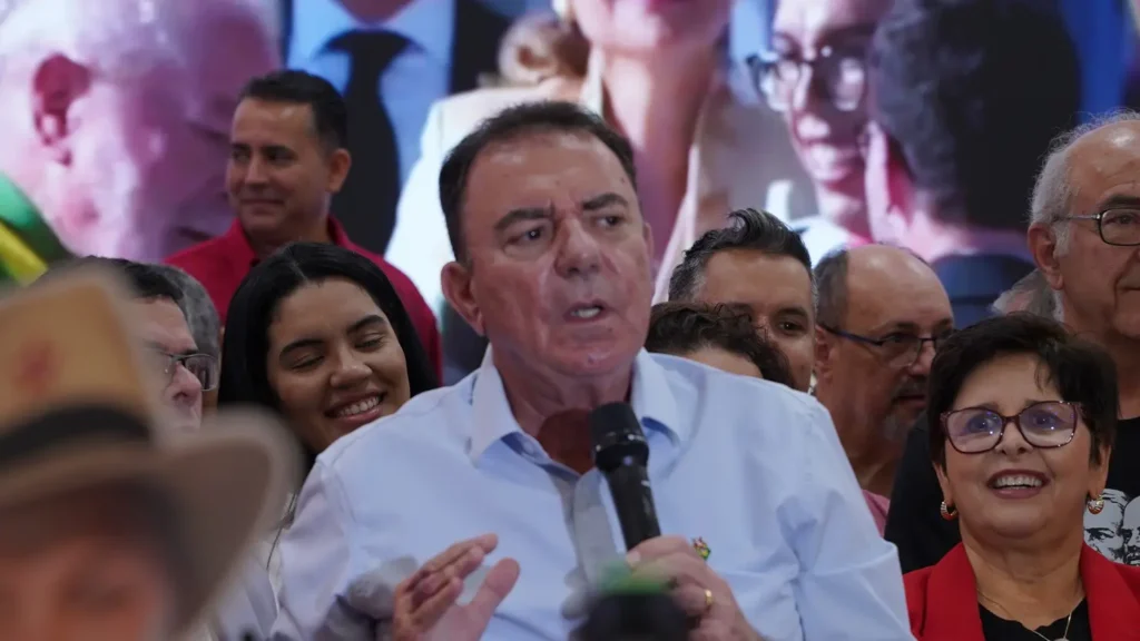 Cesar Bueno buscará contraponto às candidaturas de direita ao Governo de Goiás