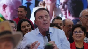 Cesar Bueno buscará contraponto às candidaturas de direita ao Governo de Goiás