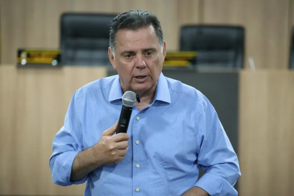 Plano de governo em Goiás: Marconi aposta em legado de gestões anteriores e inovação