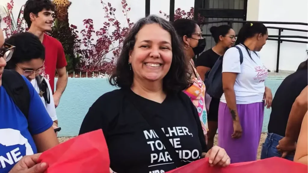 Disputa pelo Governo de Goiás reúne candidaturas da UP e do PCO