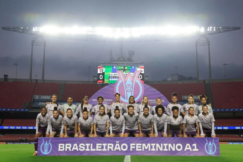 Quartas do Brasileirão Feminino A1 têm reencontro de final e duelos decisivos; confira os jogos