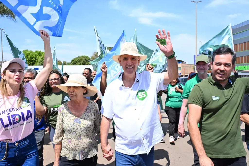 “Estou elegível”, diz Arruda ao O Hoje após MPF contestar candidatura ao GDF