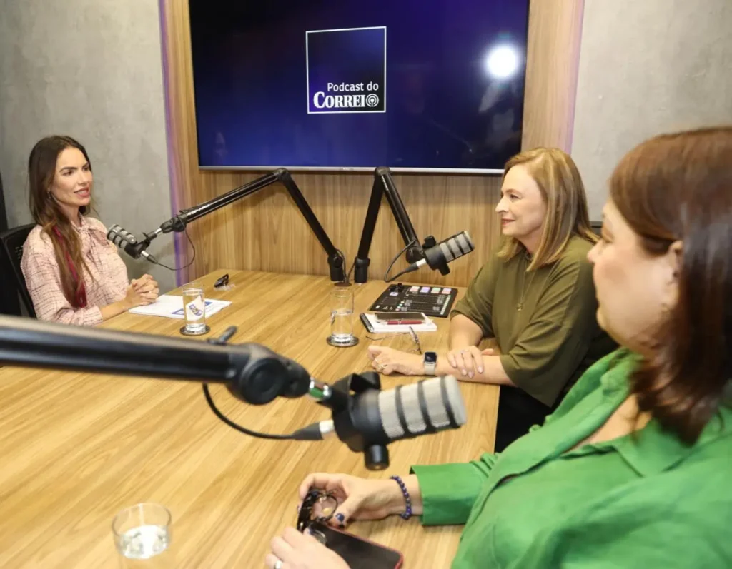 Paula Belmonte diz que entrou na política para transformar e defende governo independente no DF