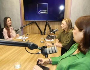 Paula Belmonte diz que entrou na política para transformar e defende governo independente no DF