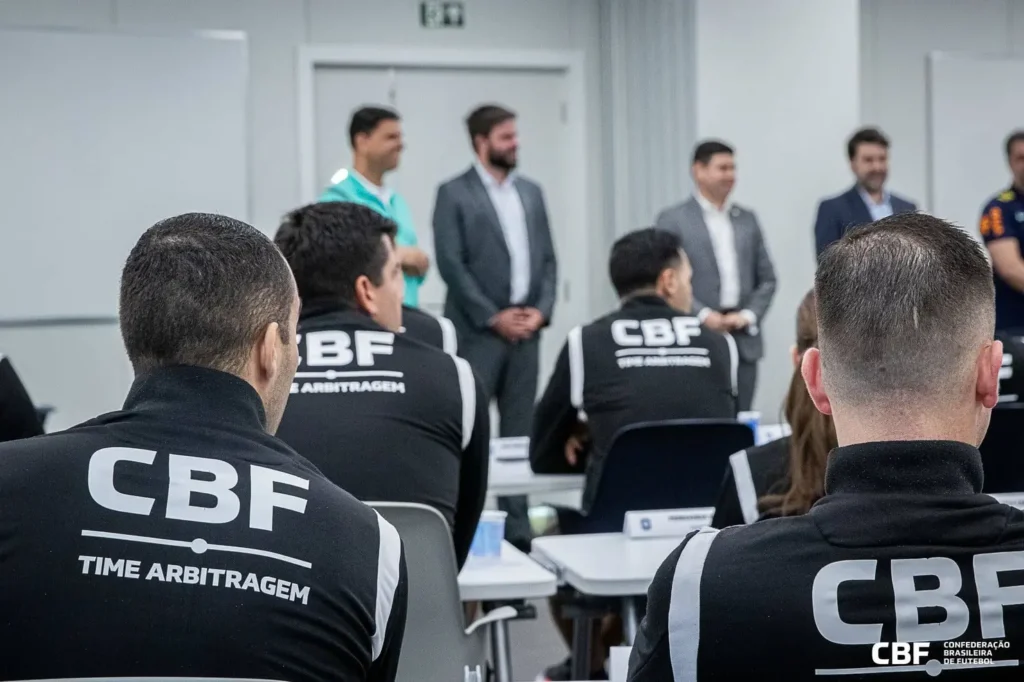 CBF implementa novas regras a partir da 23ª rodada do Brasileirão