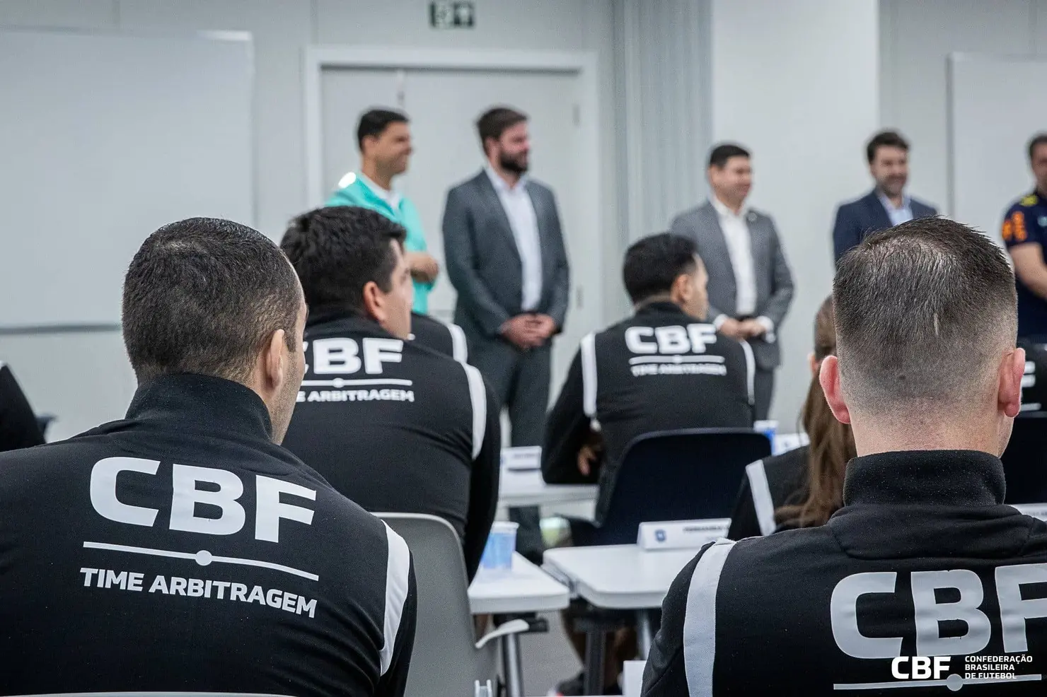 CBF implementa novas regras a partir da 23ª rodada do Brasileirão