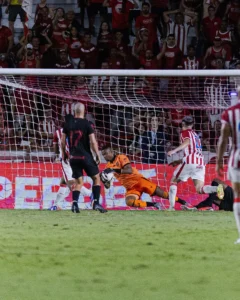Atlético-GO empata com o Náutico e segue fora do G-6 da Série B
