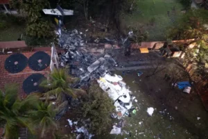 PF indicia 16 pessoas por acidente da Voepass que matou 62 pessoas