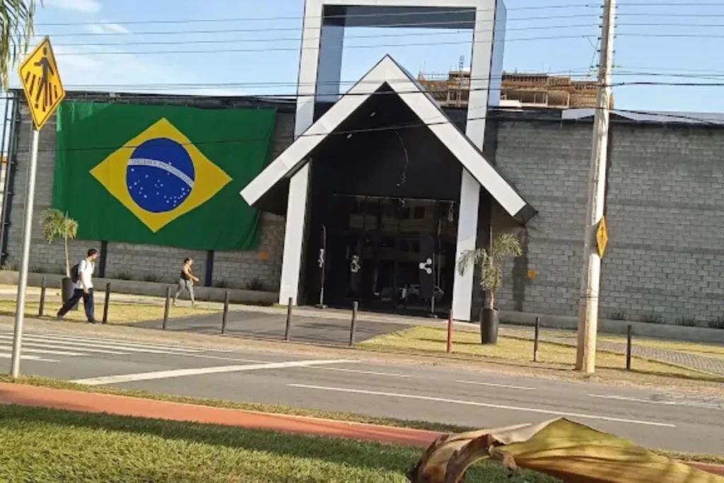 DESOCUPAÇÃO IGREJA