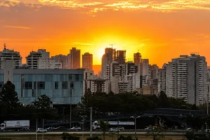 Goiânia registra maior temperatura para agosto em 89 anos