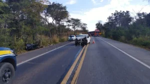 Rodovias goianas registram 35% menos mortes, mas violência no trânsito continua