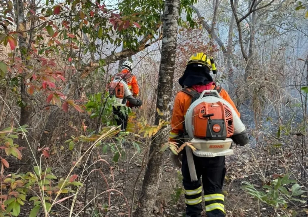 Incêndio