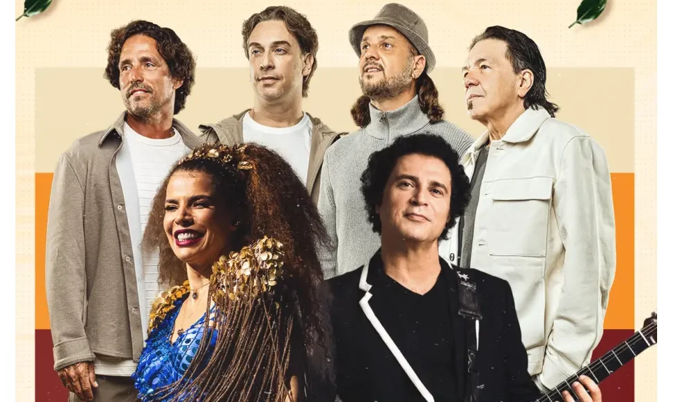“Rota Gastronômica” encerra em Trindade com Vanessa da Mata, Falamansa e Frejat neste fim de semana