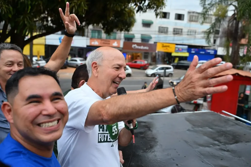 Arruda faz carreatas na Estrutural e em Sobradinho nesta terça-feira (25)